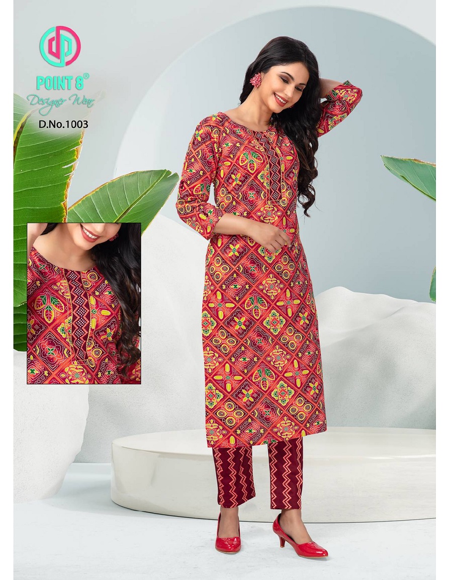 Buy VICTORIA Gold Foil Printed Kurti In 8 Design By Beauty Queen at Rs.  3920 online from Surati Fabric printed kurtis : SF 3383