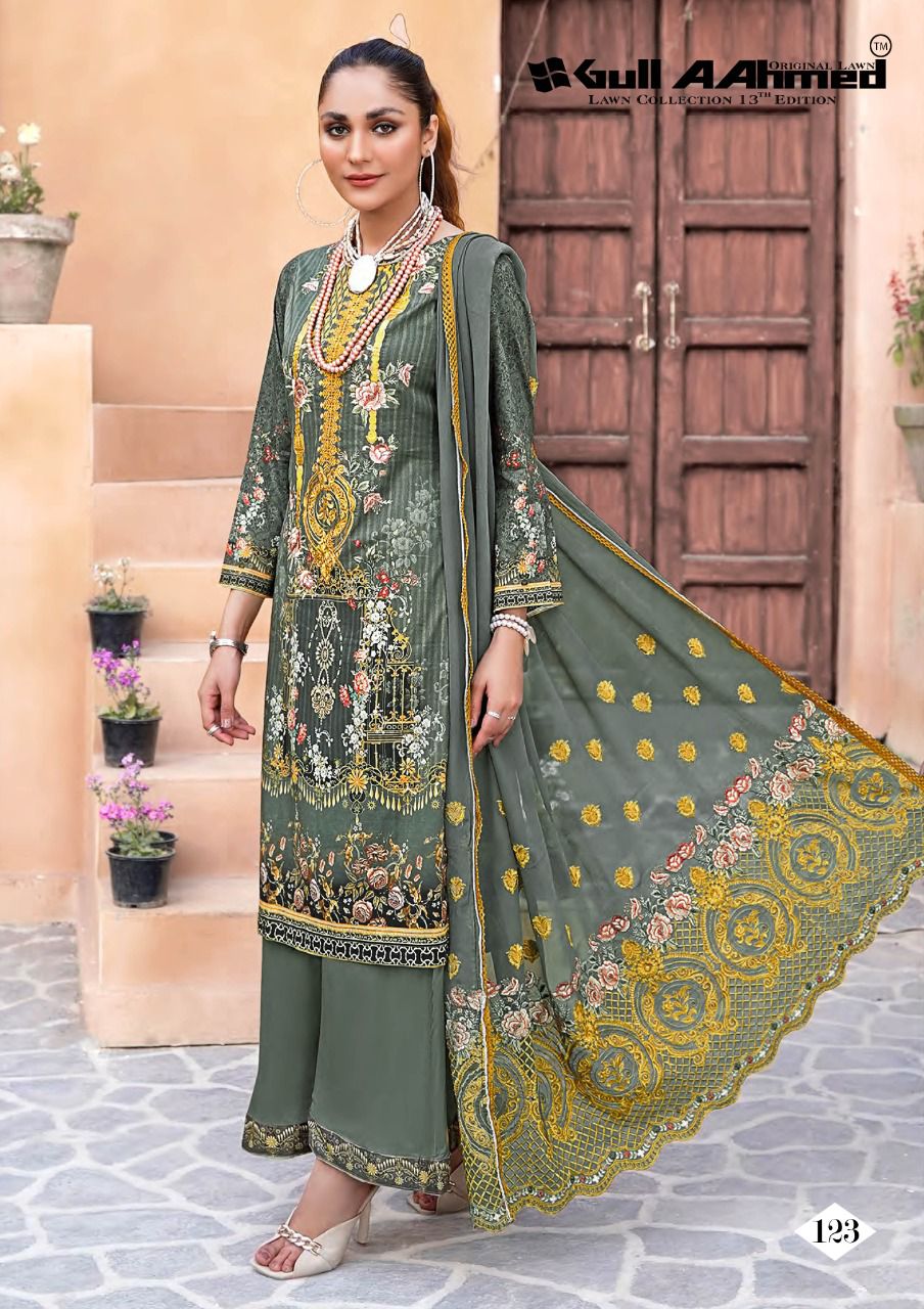 Jiyaan Simran � Dress Material Pakistani Dress Material Karachi