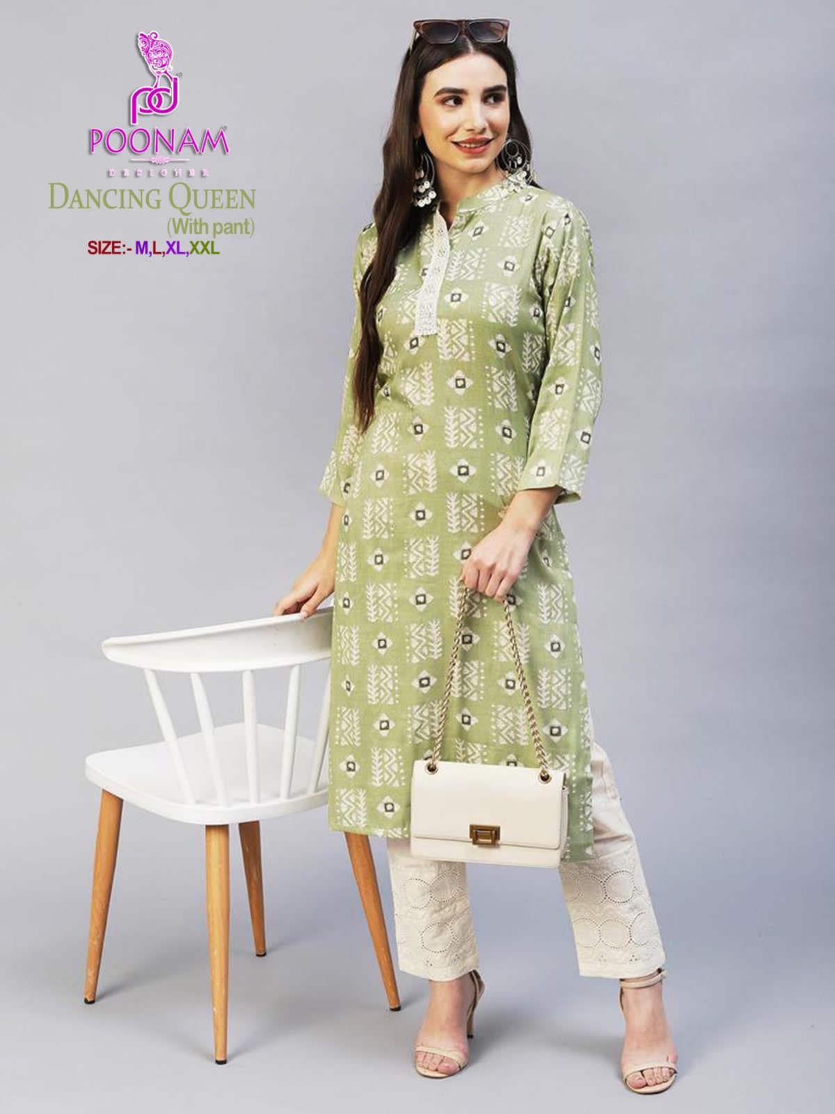 YOU BY WANNA NAIRA QUEEN VOL 2 KURTI WITH PANT AND DUPATTA CATALOGUE  WHOLESALE - textiledeal.in