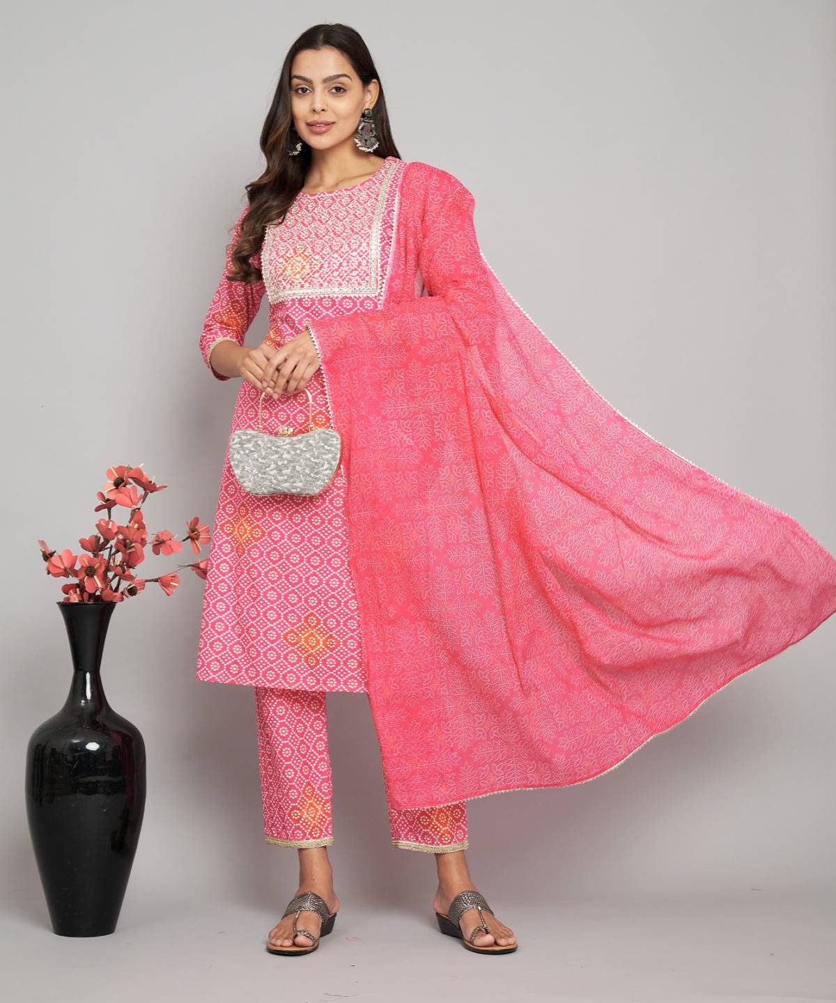 https://www.cottonduniya .com/kirtan-colour-studio-1-designer-fancy-stylish-colorful-cotton-printed-fai…  | Womens wholesale clothing, Indian outfits, Dress suppliers