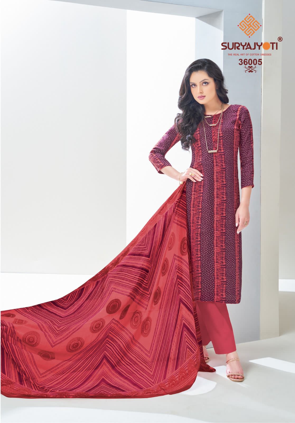 Madhav Batik Patiyala Vol 2 Fancy Cotton Dress Material Catalog Wholesaler