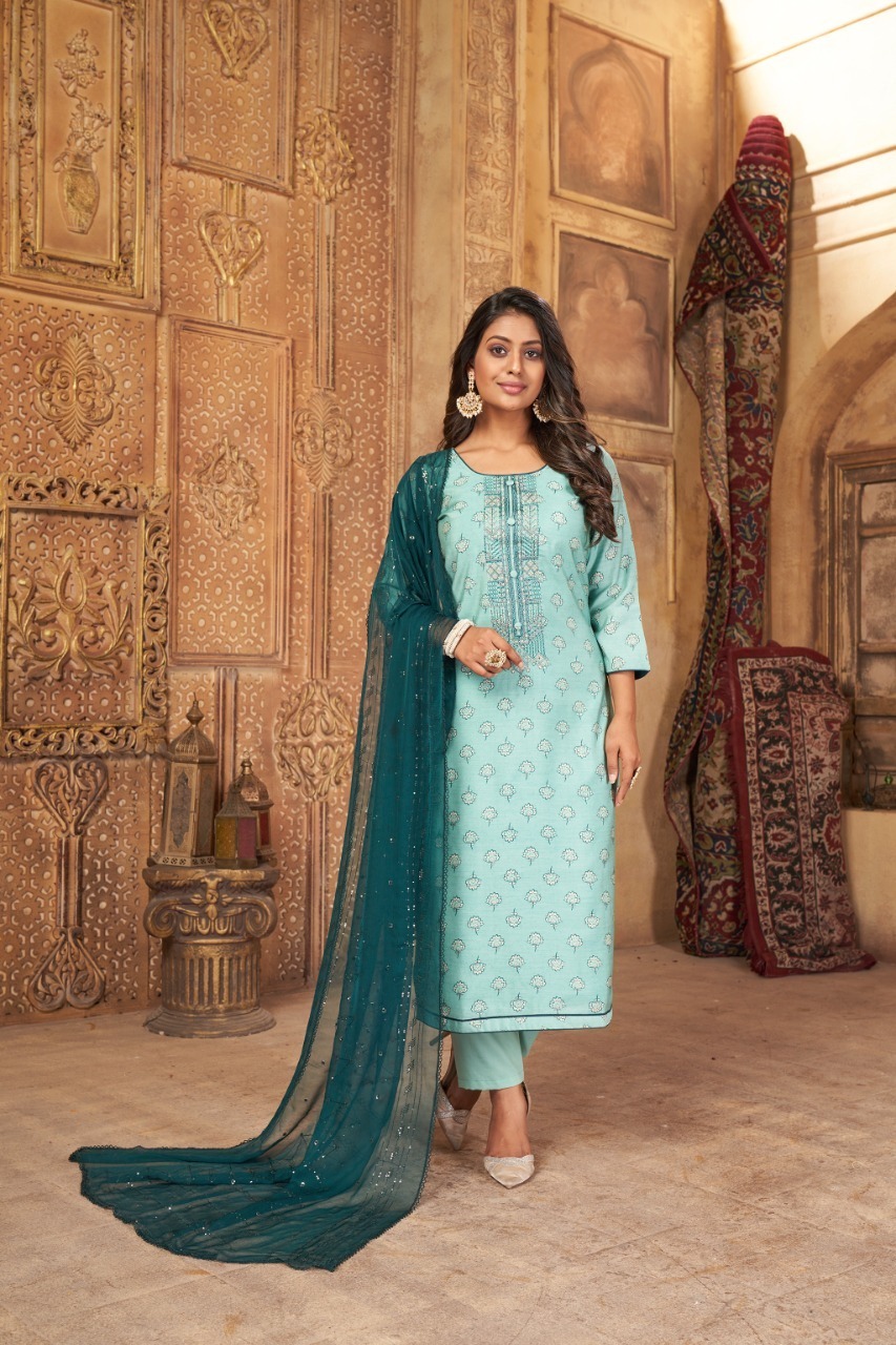 Devi Manchali Vol 2 Pure Cotton Printed Churidar Dress Materials Catalog At  Wholesale Price
