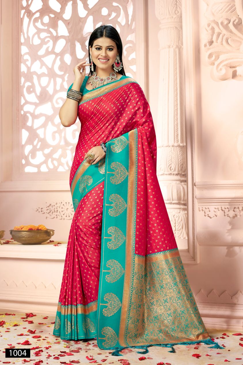Sarees Wholesaler Online: 500 Sari Designs Catalog Rs. 215