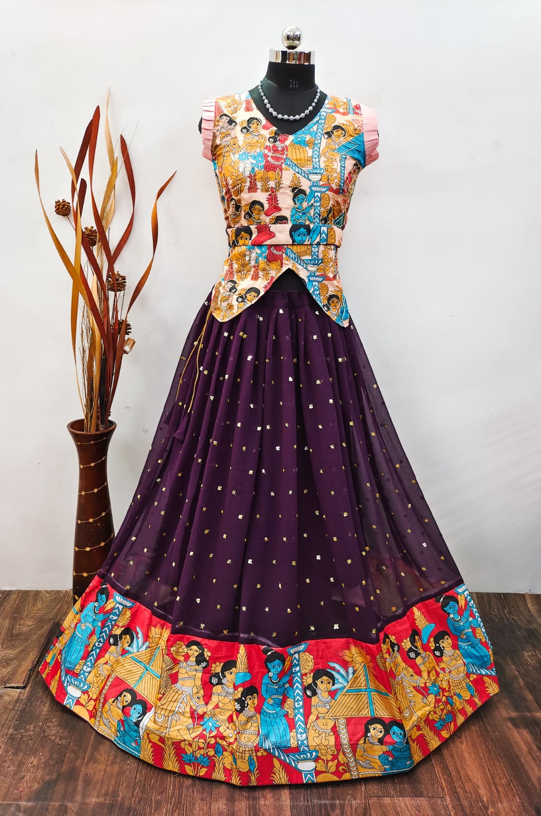 Net Party Wear Alizeh Thread Embroidered Wholesale Lehenga Choli Catalog at  Rs 7196 in Surat