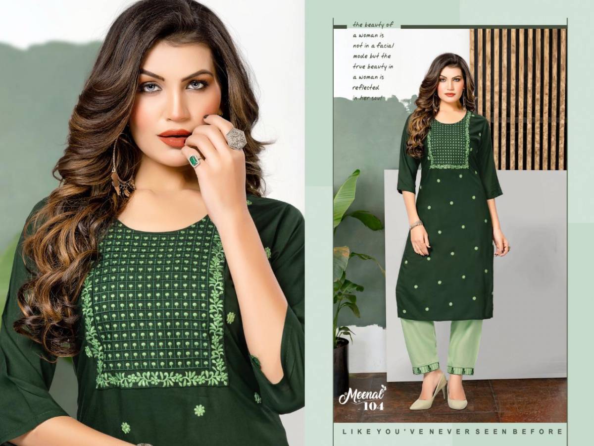 15 Latest Kurti Neck Styles to Admire