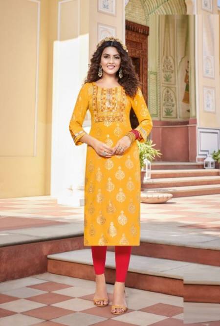 https://www.cottonduniya.com/mithoodi-kasturi-designer-exclusive-casual-fancy-rayon-with-embr…  | Long kurti designs, Cotton kurti designs, Womens wholesale clothing