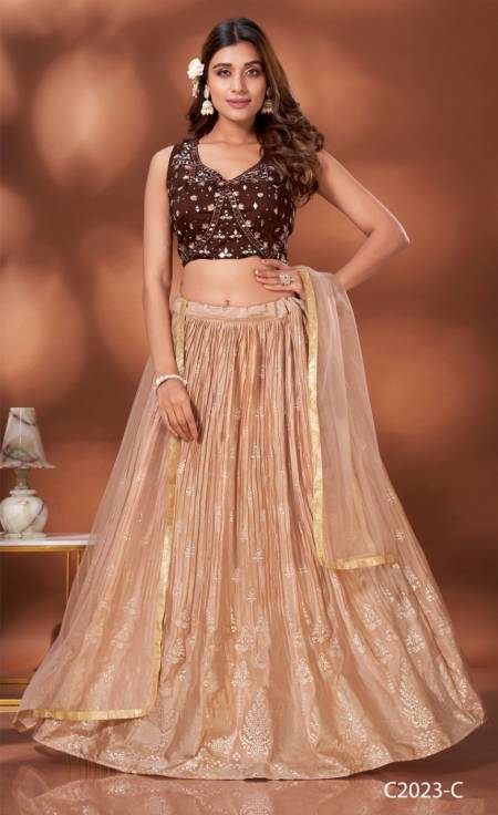 velvet multy Designer Bridal Lehenga, Size: Free Size at Rs 2599 in Surat