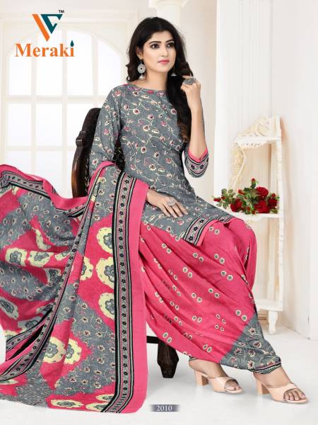 Baalar Colourful Vol-18 - Dress Material - Wholesale Catalog at Rs 450 in  Surat