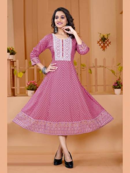 30 Different Types of Trendy Kurtis You Should Have in Your Wardrobe  Stylecaret.com