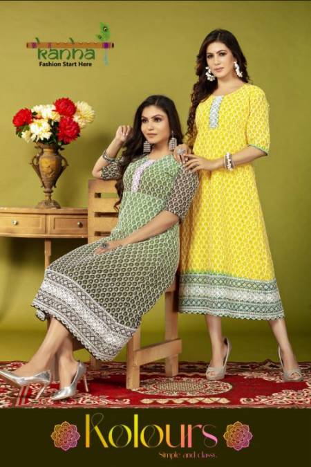 Buy Anarkali kurti for girls & women online in India – www.jaipurtohome.com