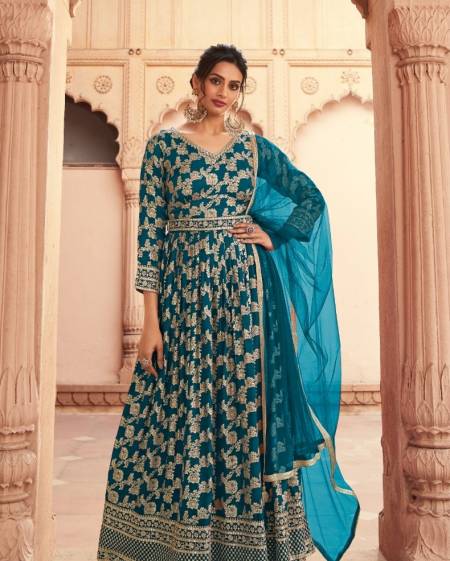 Dress Materials - Buy Unstitched Suit Material Online | Paithanistore
