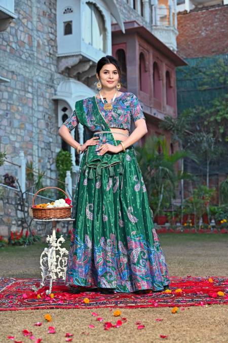 Bridal Lehenga Choli Wholesale Collections at Rs 10555 in Surat | ID:  2852788348073
