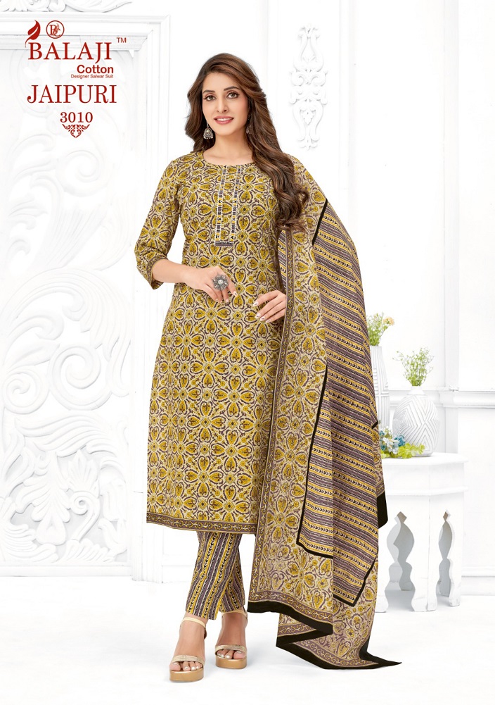 Women''''s Jaipuri Cotton Printed Dress/Gown/Frock at Rs 180/piece | Cotton  Printed Dress in Jaipur | ID: 2850401074388