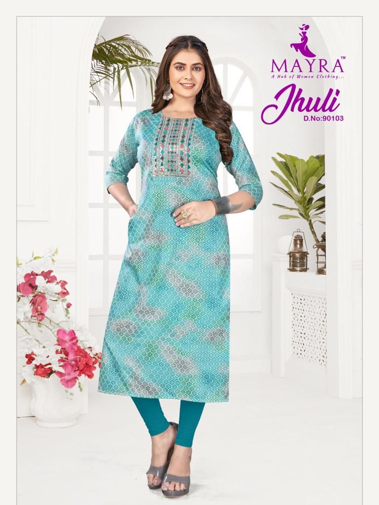 The Best Kurti Designs and Styles For Every Body Type