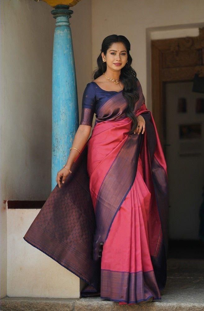 Buy Blue Sarees for Women by MF Online | Ajio.com