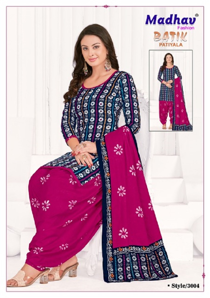 Rani Patiyala Vol 1 Keshar Cotton Dress Material
