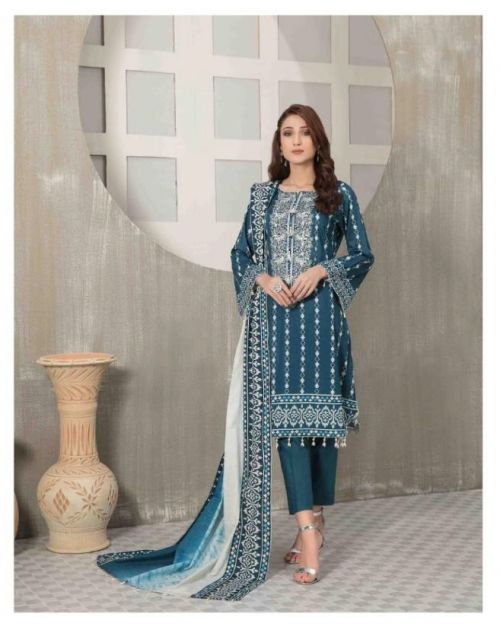 Gull A Ahmed Gull Banu Vol 5 Pakistani Karachi Cotton Dress Materials